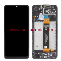 LCD digitizer with frame for Samsung  Galaxy A047 SM-A047F/DS A04S A047W